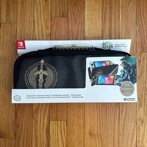 Nintendo Switch Cargo Pouch (The Legend of Zelda™: Tears of the Kingdom Edition)